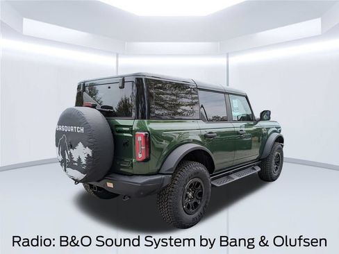 New 2025 Ford Bronco Badlands AWD/4WD image 6
