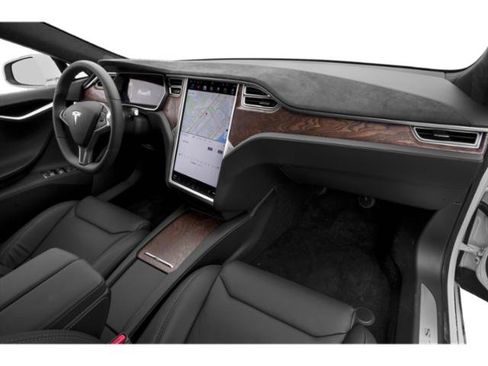Used 2018 Tesla Model S 75D AWD/4WD image 12