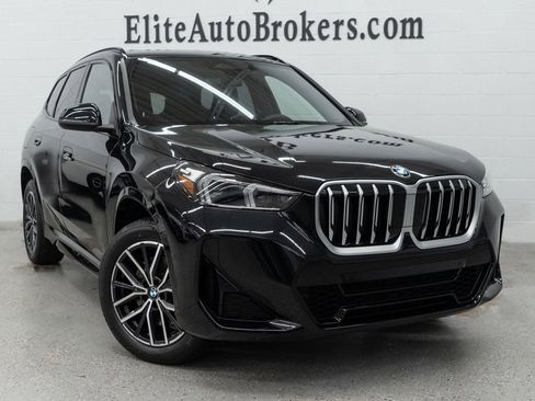 Used 2026 BMW X1 xDrive28i AWD/4WD image 7