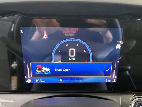 New 2026 Chevrolet Trax ACTIV w/ Driver Confidence Package image 25