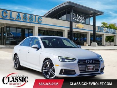 Used 2018 Audi A4 2.0T Premium Plus w/ Premium Plus Package