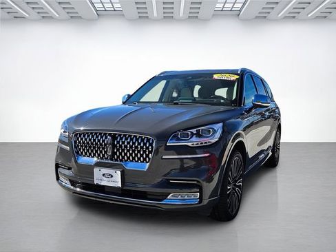 Used 2020 Lincoln Aviator Black Label w/ Dynamic Handling Package image 8