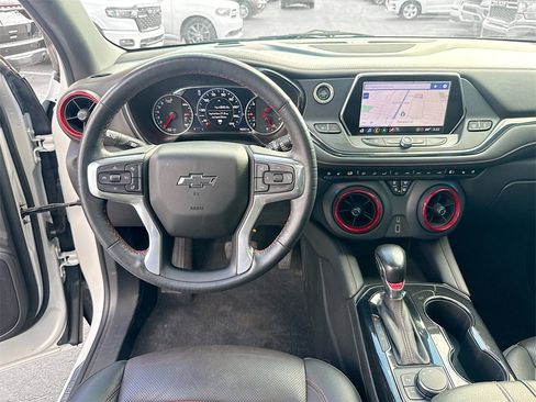 Used 2021 Chevrolet Blazer RS w/ Enhanced Convenience Package image 25