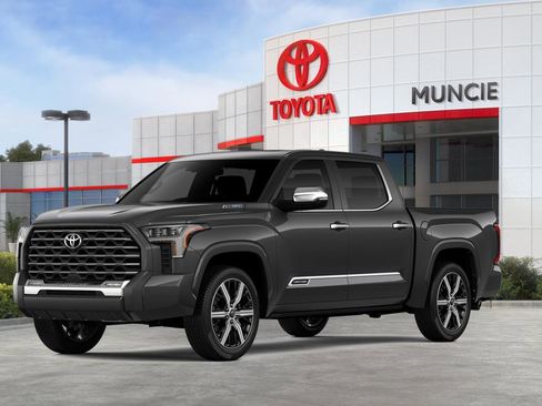 New 2026 Toyota Tundra Capstone AWD/4WD image 78