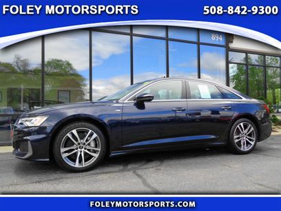 Used 2022 Audi A6 Premium Plus w/ Premium Plus Package