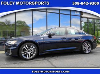 Used 2022 Audi A6 Premium Plus w/ Premium Plus Package video 1