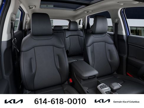 New 2026 Kia Sportage EX FWD image 18