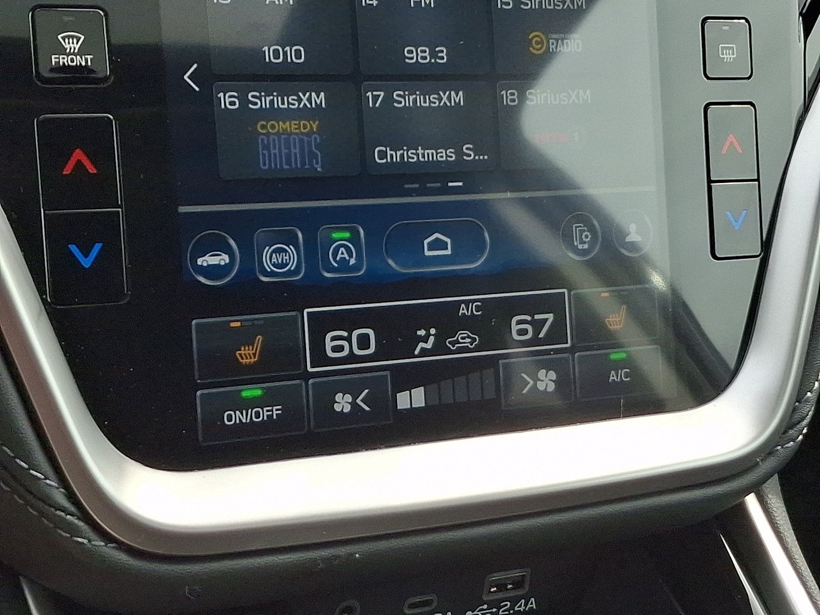 Certified 2024 Subaru Outback Premium AWD/4WD image 17