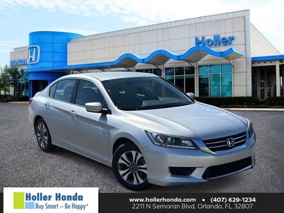 Used 2013 Honda Accord LX
