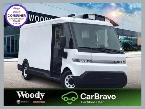 Used 2024 Chevrolet Brightdrop 600 w/ Commercial Equipment Package AWD/4WD image 1