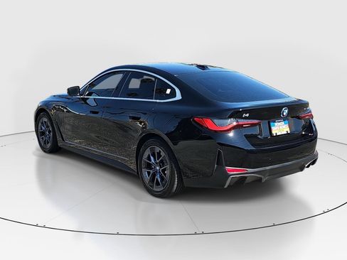Used 2024 BMW i4 eDrive35 w/ Premium Package RWD image 7