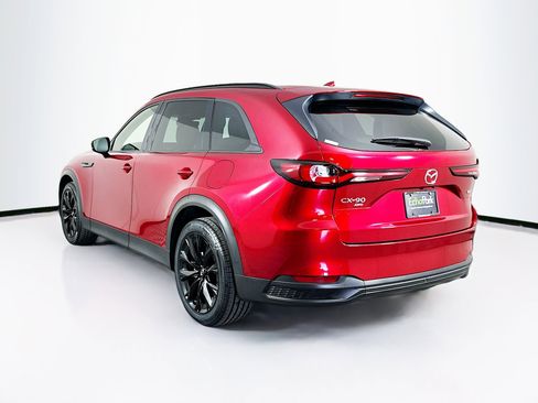 Used 2025 MAZDA CX-90 3.3 Turbo w/ Premium Sport Pkg AWD/4WD image 5