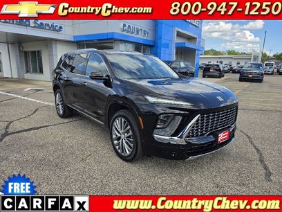 Used 2026 Buick Enclave Avenir w/ Super Cruise Package
