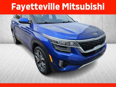 Used 2021 Kia Seltos SX w/ SX Sunroof Package