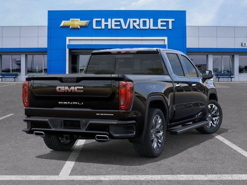 New 2026 GMC Sierra 1500 Denali w/ Denali Reserve Package AWD/4WD image 4