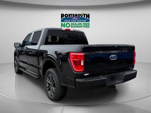 Used 2023 Ford F150 XLT w/ Equipment Group 302A High AWD/4WD image 29