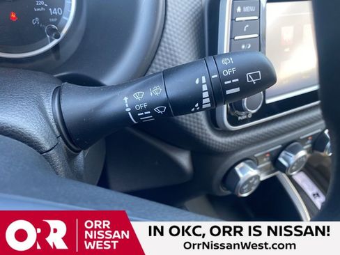 New 2025 Nissan Kicks Play S FWD image 28