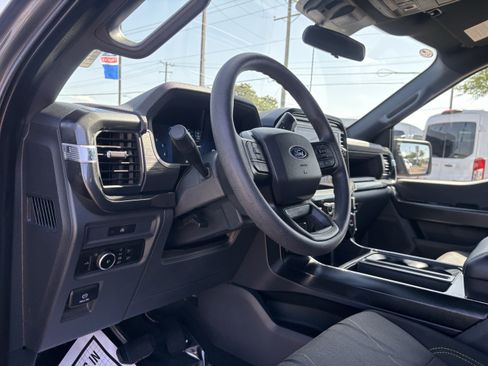 Certified 2025 Ford F150 STX w/ Equipment Group 200A RWD image 12