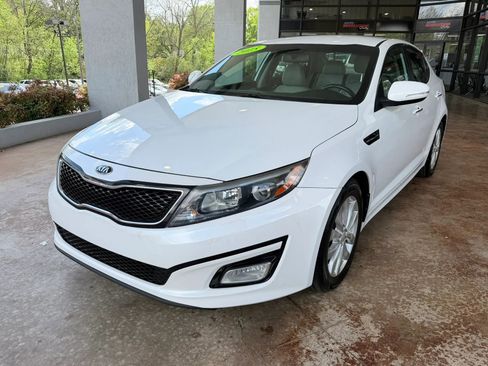 Used 2015 Kia Optima EX image 3