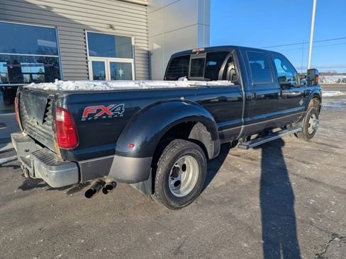 Used 2014 Ford F350 Lariat w/ Lariat Ultimate Package image 4