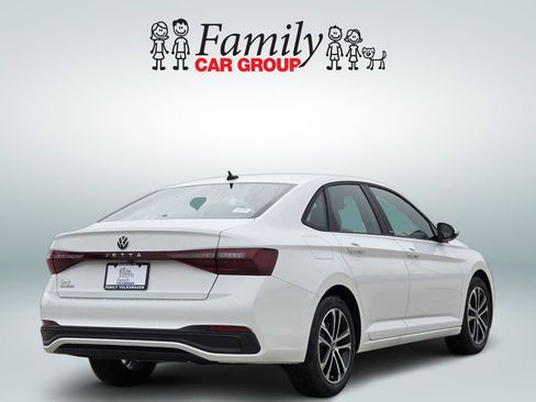 New 2026 Volkswagen Jetta Sport FWD image 4