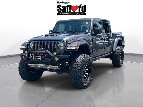 Used 2022 Jeep Gladiator Mojave AWD/4WD image 1