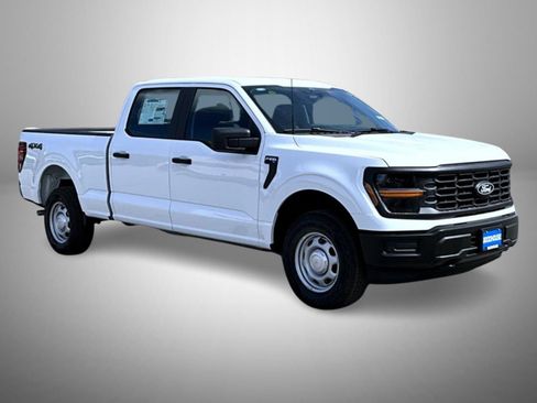 New 2026 Ford F150 XL AWD/4WD image 3
