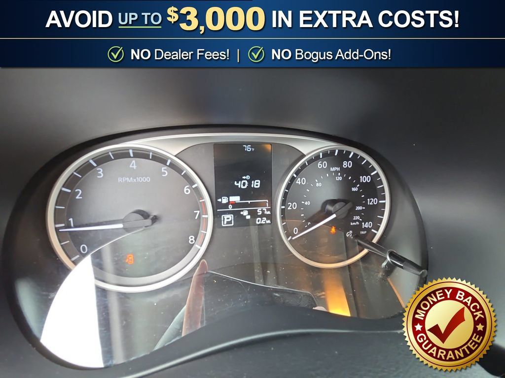 Used 2025 Nissan Kicks Play S FWD image 19