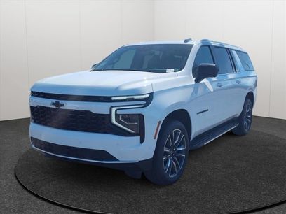 New 2026 Chevrolet Suburban LS w/ LS Custom Edition