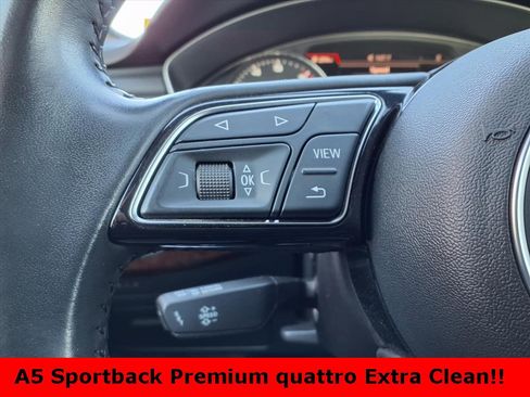 Used 2019 Audi A5 2.0T Premium image 21