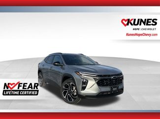 New 2026 Chevrolet Trax RS w/ Sunroof Package video 1