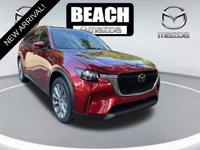 Certified 2026 MAZDA CX-90 3.3 Turbo w/ Preferred Package AWD/4WD image 1