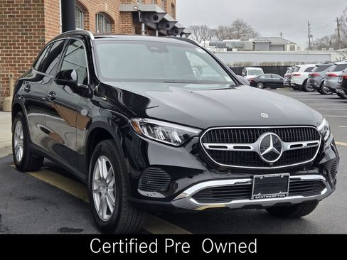 Certified 2023 Mercedes-Benz GLC 300 4MATIC image 5
