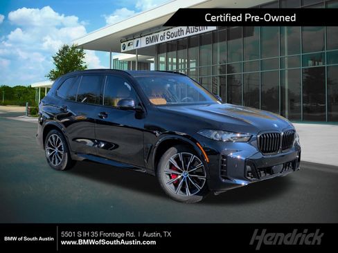 Used 2026 BMW X5 xDrive50e w/ M Sport Package AWD/4WD image 1