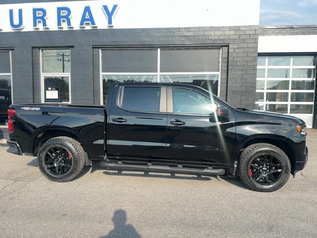 Used 2022 Chevrolet Silverado 1500 RST w/ Redline Edition AWD/4WD image 10
