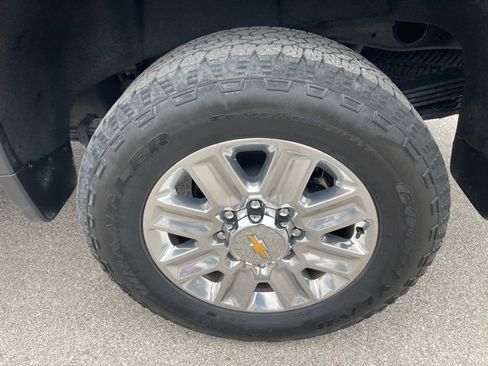 Certified 2024 Chevrolet Silverado 2500 High Country w/ Technology Package image 20