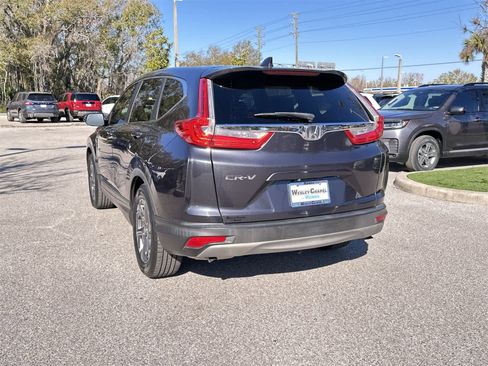 Used 2019 Honda CR-V EX-L image 4