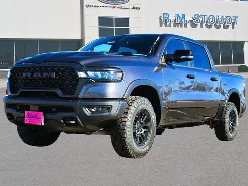 New 2026 RAM 1500 Rebel w/ Rebel Level 2 Equipment Group image 1
