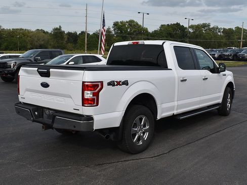 Used 2019 Ford F150 XLT w/ Equipment Group 302A Luxury AWD/4WD image 4