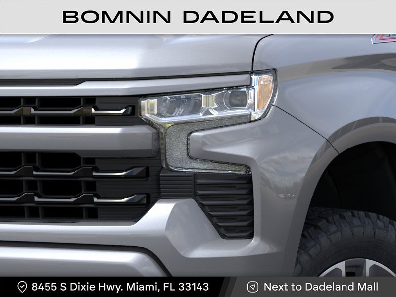 New 2026 Chevrolet Silverado 1500 RST w/ Z71 Off-Road Package AWD/4WD image 10