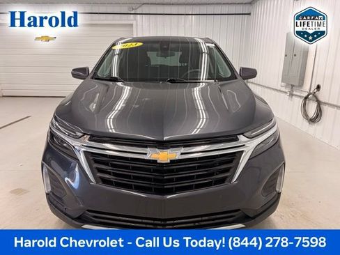 Used 2023 Chevrolet Equinox LT FWD image 2