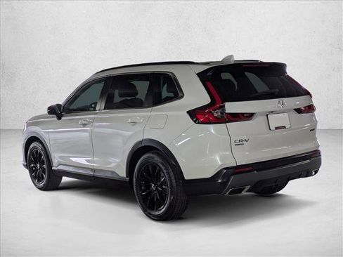 Used 2025 Honda CR-V Sport-L image 7