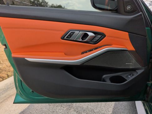 Used 2023 BMW M3 Competition w/ M Carbon Exterior Package image 28