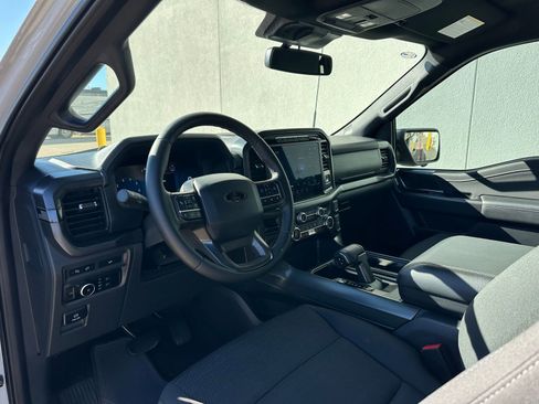Used 2024 Ford F150 XLT w/ Equipment Group 302A MID image 14