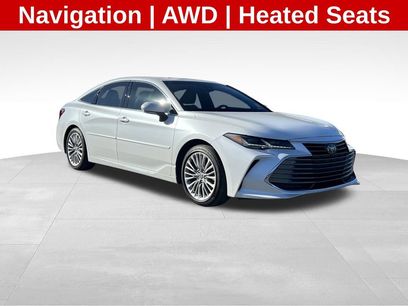Used 2021 Toyota Avalon Limited