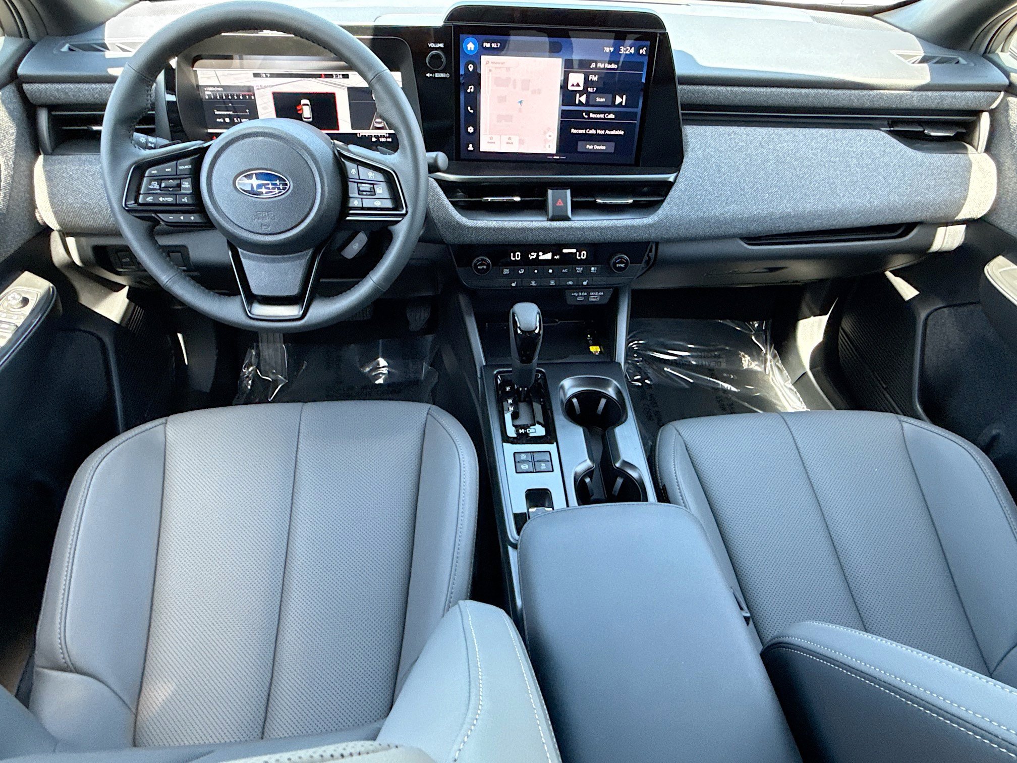 New 2026 Subaru Outback Limited AWD/4WD image 15