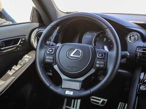 Used 2025 Lexus IS 350 F Sport w/ Accessory Package 2 image 15