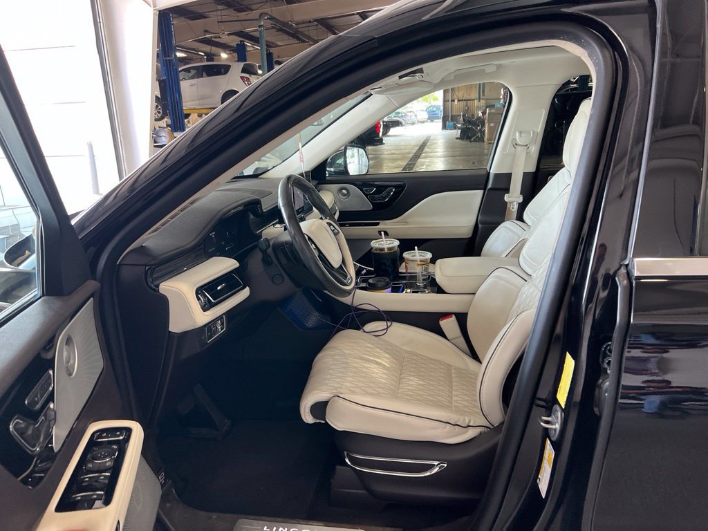 Used 2020 Lincoln Aviator Black Label w/ Dynamic Handling Package AWD/4WD image 5