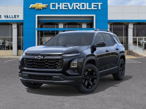 New 2026 Chevrolet Equinox LT image 6