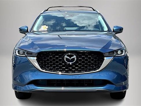 Certified 2024 MAZDA CX-5 AWD 2.5 S image 3